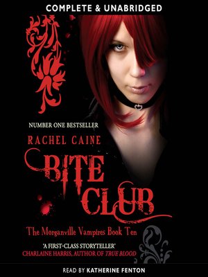 The Morganville Vampires Series 183 Overdrive Rakuten